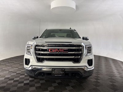 2022 GMC Sierra 1500 Limited SLE
