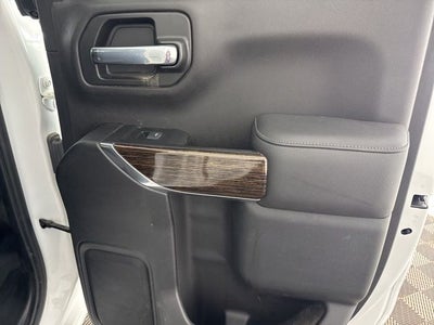 2022 GMC Sierra 1500 Limited SLE