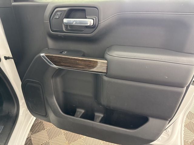 2022 GMC Sierra 1500 Limited SLE