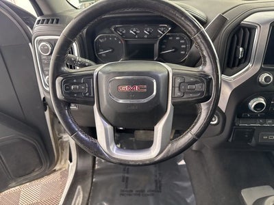 2022 GMC Sierra 1500 Limited SLE