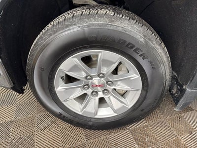 2022 GMC Sierra 1500 Limited SLE