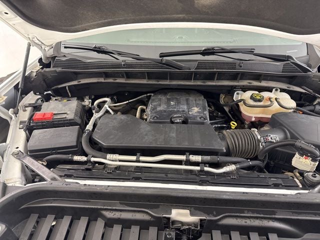 2022 GMC Sierra 1500 Limited SLE