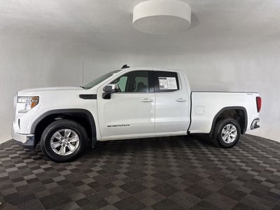 2022 GMC Sierra 1500 Limited SLE