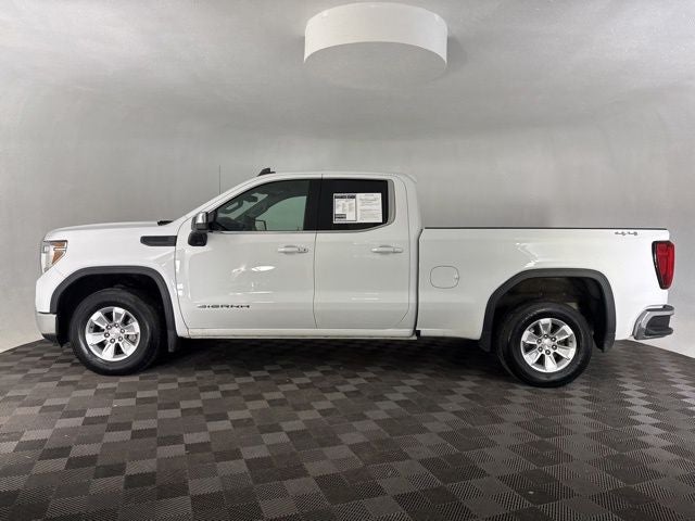 2022 GMC Sierra 1500 Limited SLE