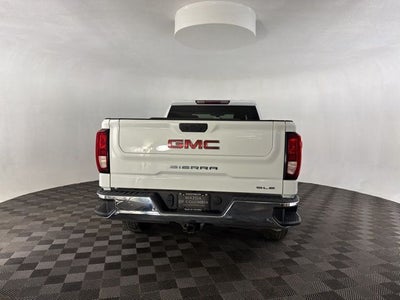 2022 GMC Sierra 1500 Limited SLE