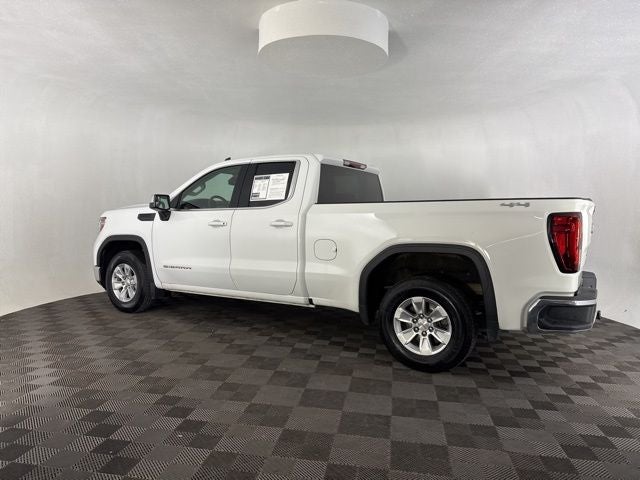 2022 GMC Sierra 1500 Limited SLE