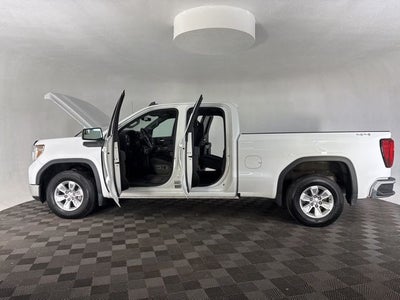 2022 GMC Sierra 1500 Limited SLE