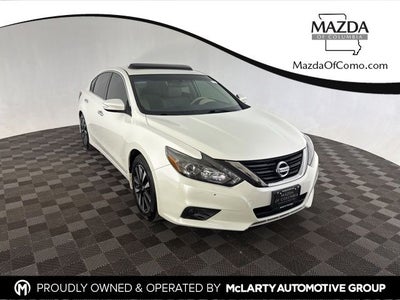 2018 Nissan Altima 2.5 SL