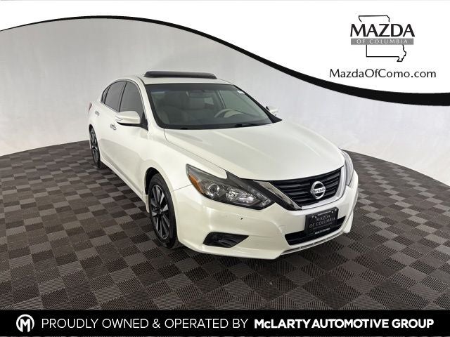 2018 Nissan Altima 2.5 SL