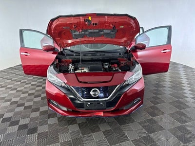 2020 Nissan Leaf SL Plus