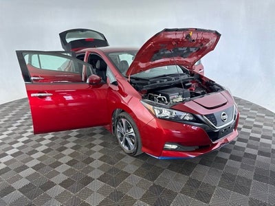 2020 Nissan Leaf SL Plus