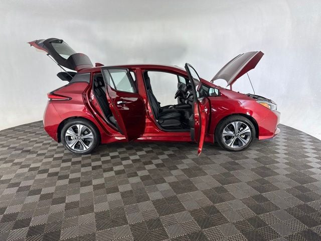 2020 Nissan Leaf SL Plus