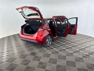 2020 Nissan Leaf SL Plus