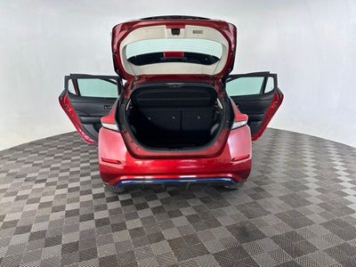 2020 Nissan Leaf SL Plus