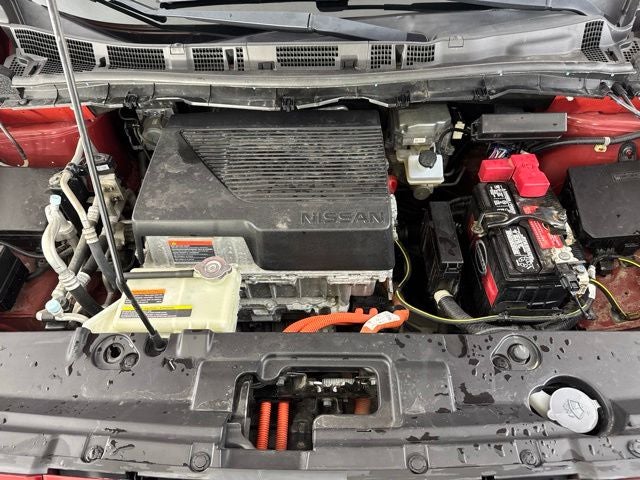 2020 Nissan Leaf SL Plus