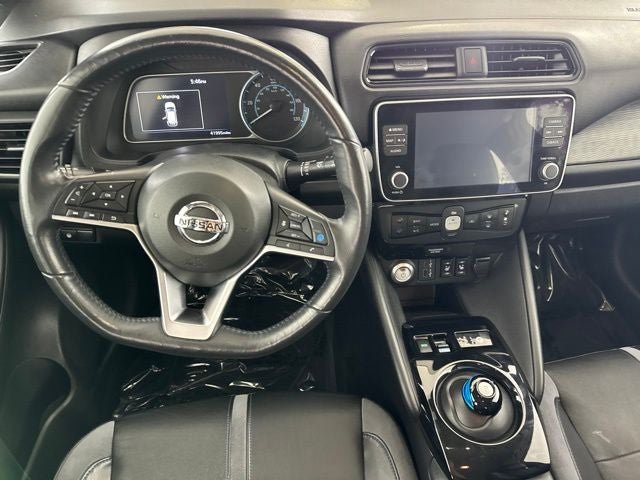 2020 Nissan Leaf SL Plus