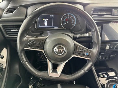 2020 Nissan Leaf SL Plus