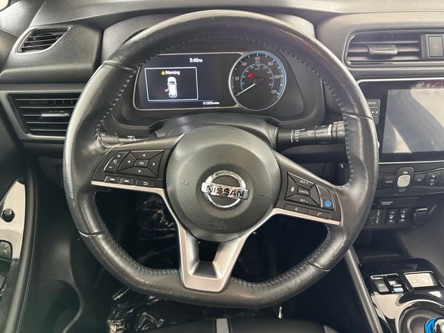 2020 Nissan Leaf SL Plus