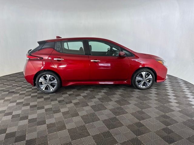 2020 Nissan Leaf SL Plus