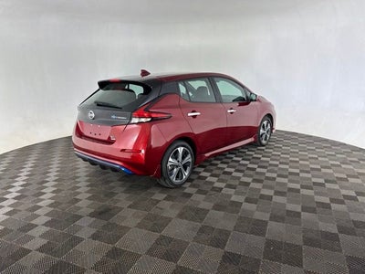 2020 Nissan Leaf SL Plus