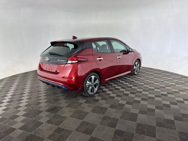 2020 Nissan Leaf SL Plus