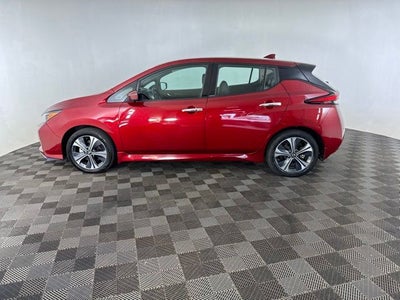 2020 Nissan Leaf SL Plus