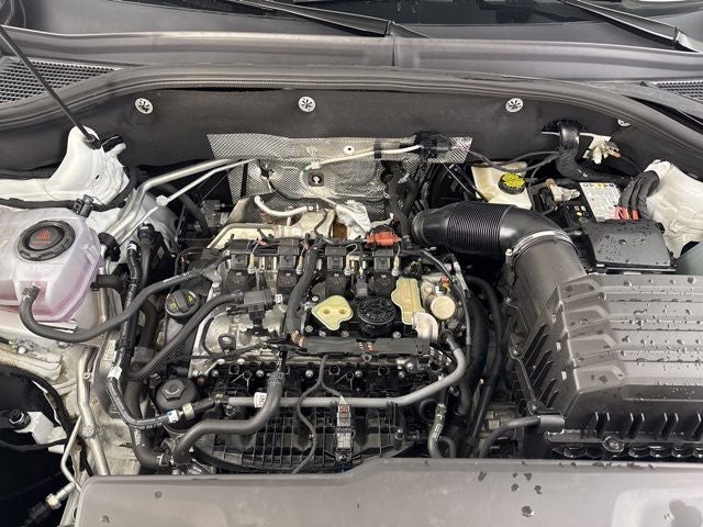 2025 Volkswagen Atlas Cross Sport 2.0T SEL R-Line Black