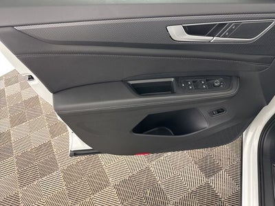 2025 Volkswagen Atlas Cross Sport 2.0T SEL R-Line Black