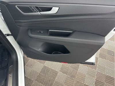 2025 Volkswagen Atlas Cross Sport 2.0T SEL R-Line Black