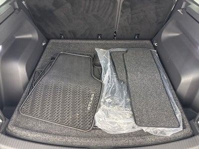 2025 Volkswagen Atlas Cross Sport 2.0T SEL R-Line Black