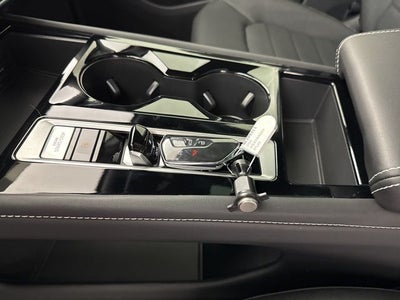 2025 Volkswagen Atlas Cross Sport 2.0T SEL R-Line Black