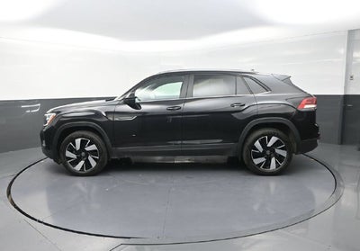 2026 Volkswagen Atlas Cross Sport SE w/Technology