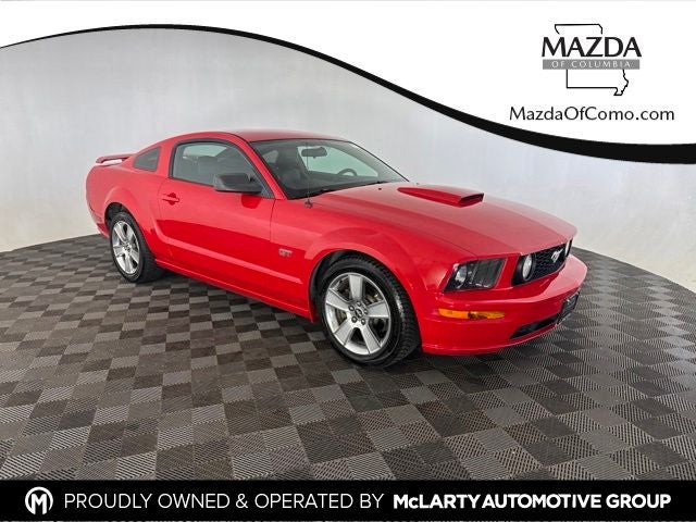 2007 Ford Mustang GT Premium