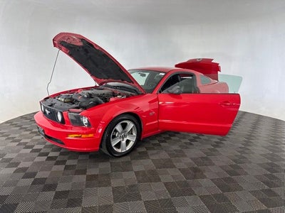 2007 Ford Mustang GT Premium