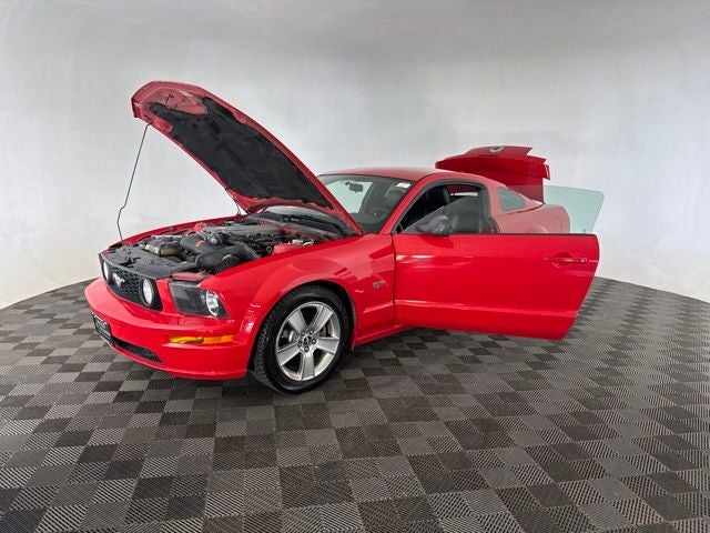 2007 Ford Mustang GT Premium