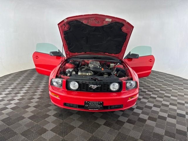 2007 Ford Mustang GT Premium