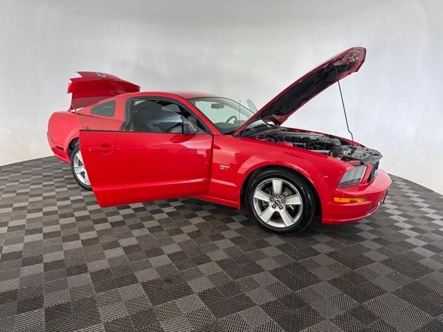 2007 Ford Mustang GT Premium