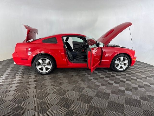 2007 Ford Mustang GT Premium