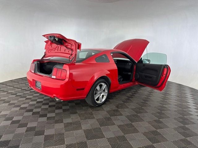 2007 Ford Mustang GT Premium