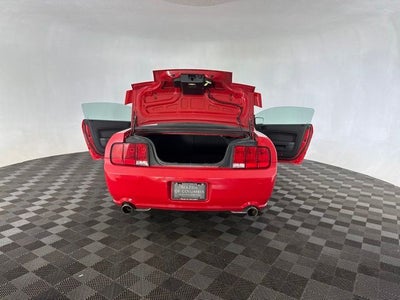 2007 Ford Mustang GT Premium