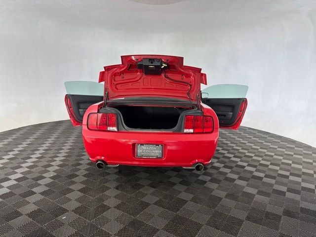 2007 Ford Mustang GT Premium