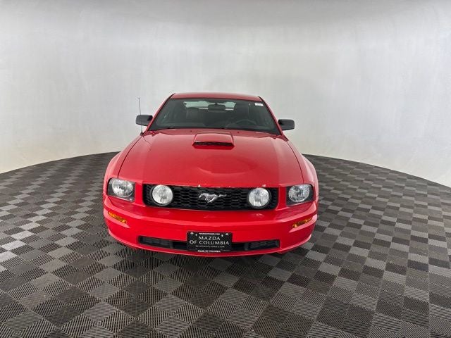 2007 Ford Mustang GT Premium
