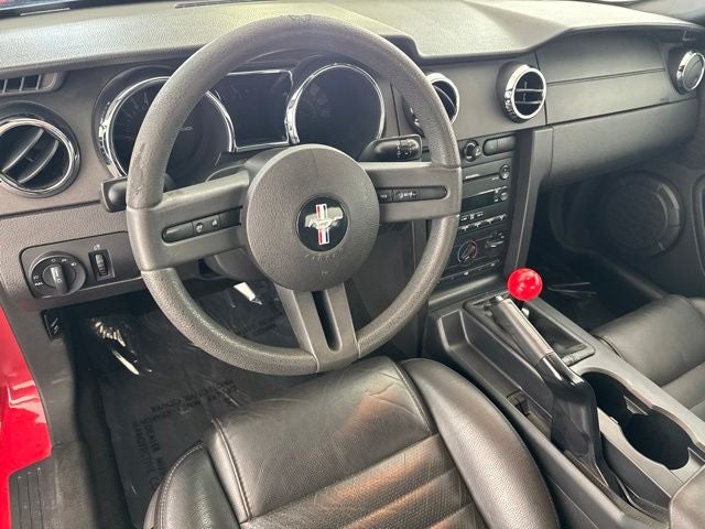 2007 Ford Mustang GT Premium