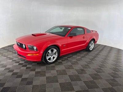 2007 Ford Mustang GT Premium