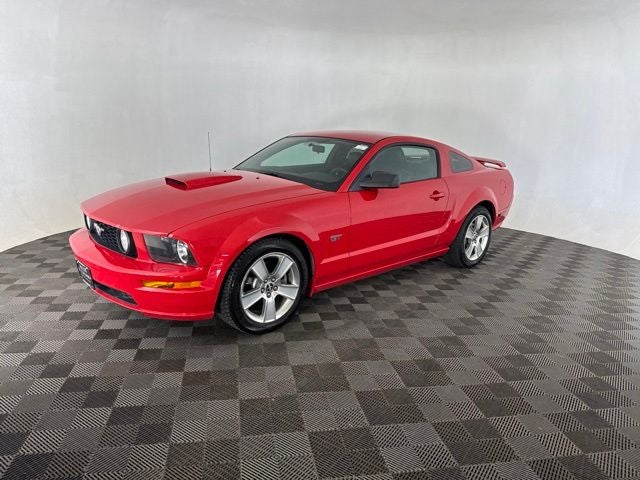 2007 Ford Mustang GT Premium