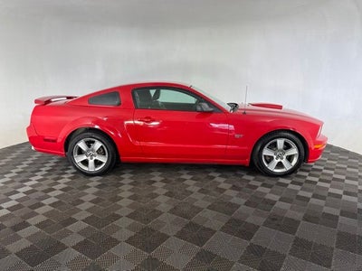 2007 Ford Mustang GT Premium