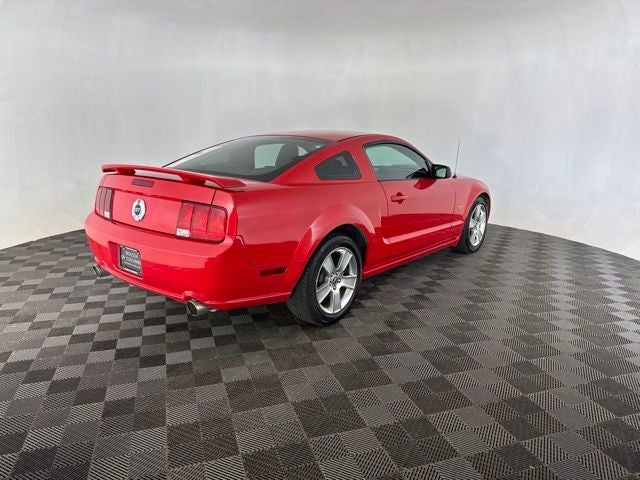 2007 Ford Mustang GT Premium