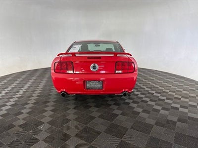 2007 Ford Mustang GT Premium
