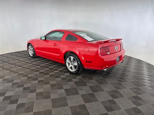 2007 Ford Mustang GT Premium