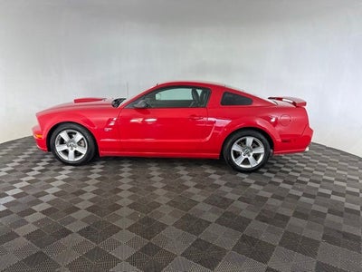 2007 Ford Mustang GT Premium